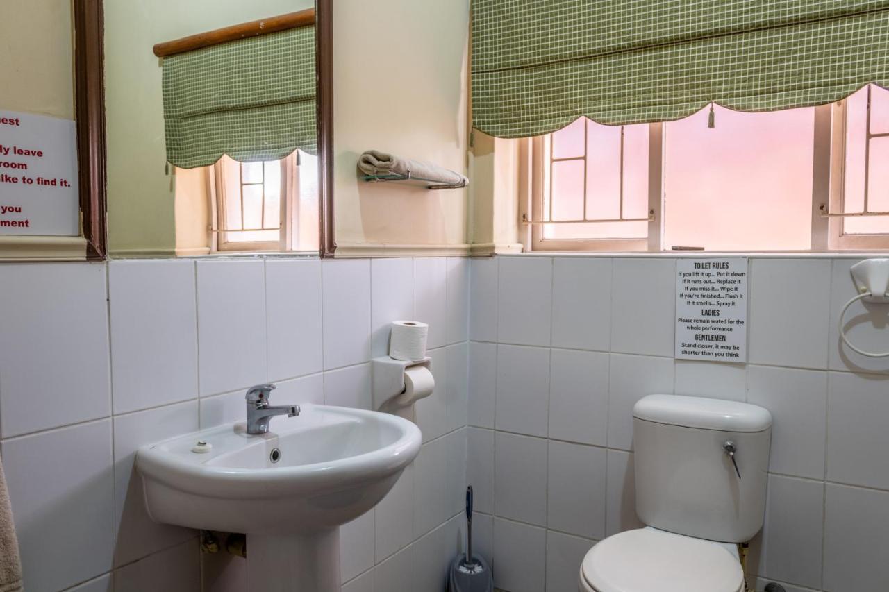 Bay Vista Guesthouse Mossel Bay Exterior foto